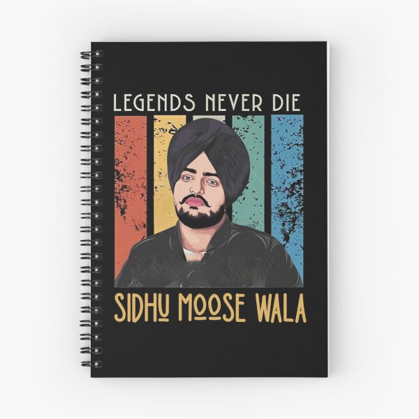 Item preview, Sidhu Moose Wala a Sidhu Moose Wala a Sidhu Moose Wala  designed and sold by KirstixCo.