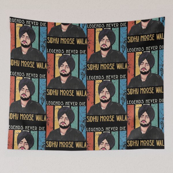 Item preview, Sidhu Moose Wala a Sidhu Moose Wala a Sidhu Moose Wala  designed and sold by KirstixCo.