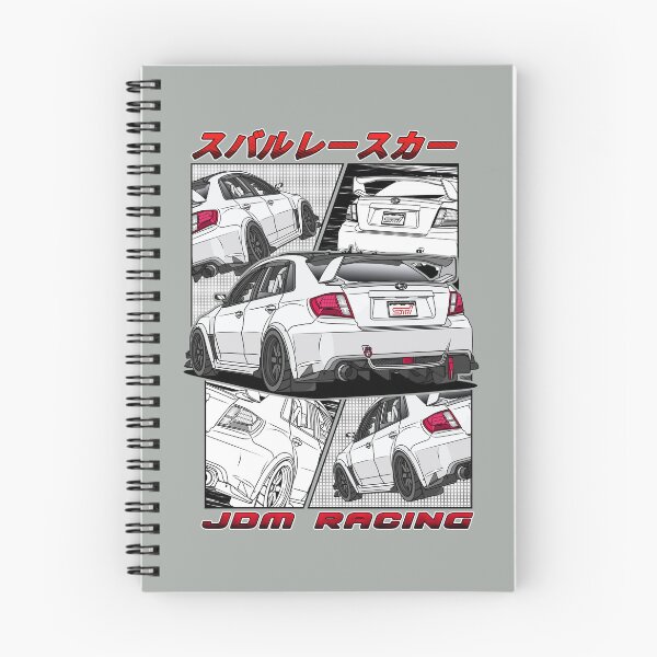 Item preview, JDM Subie Impreza  WRX STi 2009 designed and sold by JDM Guyvit.