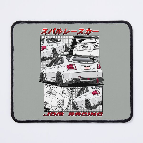 Item preview, JDM Subie Impreza  WRX STi 2009 designed and sold by JDM Guyvit.