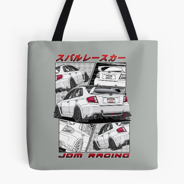 Aperçu de l'œuvre JDM Subie Impreza WRX STi 2009 créée et vendue par JDM Guyvit.