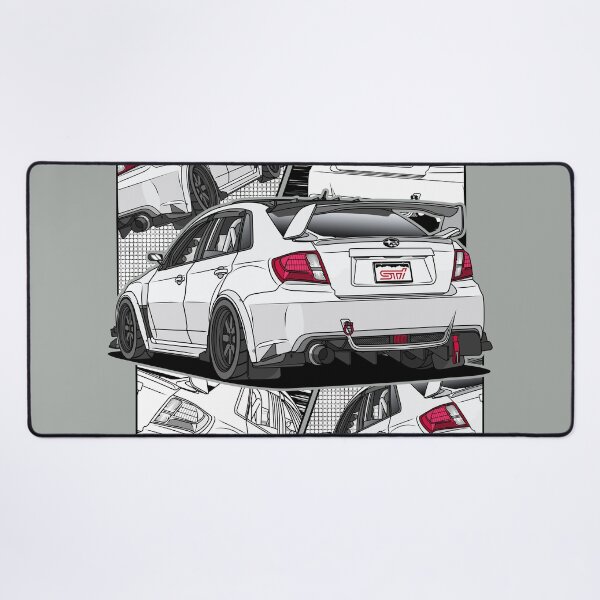 Item preview, JDM Subie Impreza  WRX STi 2009 designed and sold by JDM Guyvit.