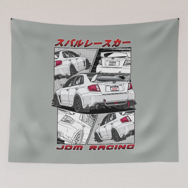 Item preview, JDM Subie Impreza  WRX STi 2009 designed and sold by JDM Guyvit.