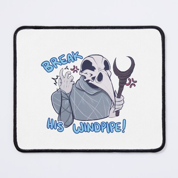 Item preview, Khonshu Break His Windpipe! designed and sold by KirstixCo.
