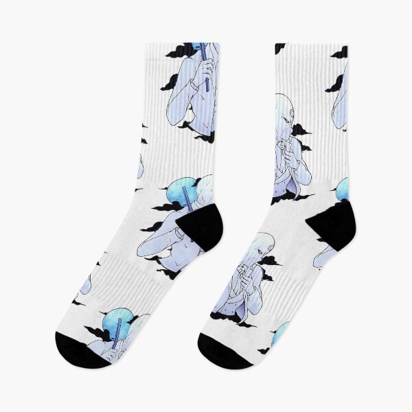 Item preview, Moon knight cloud black designed and sold by KirstixCo.