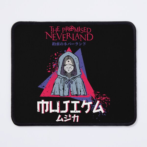 Item preview, THE PROMISED NEVERLAND MUJIKA (GRUNGE STYLE)  designed and sold by SarahHold89594.