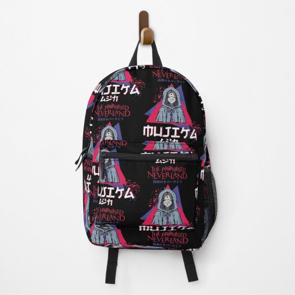 Item preview, THE PROMISED NEVERLAND MUJIKA (ESTILO GRUNGE) designed and sold by SarahHold89594.