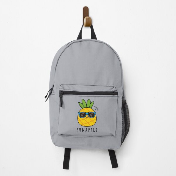 Item preview, Pun-apple Funny Fruit Pineapple Puns designed and sold by punnybone.