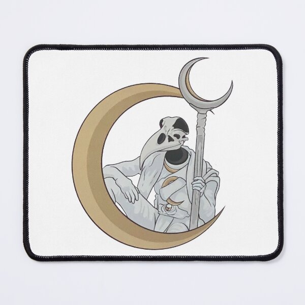 Item preview, Moon Knight khonshu designed and sold by KirstixCo.