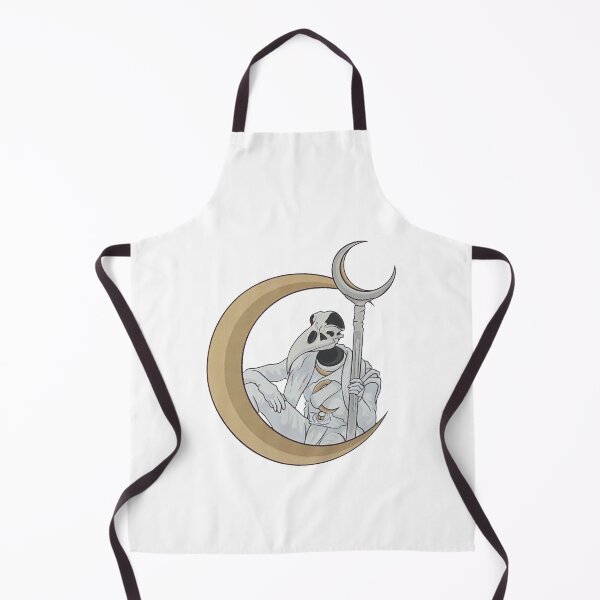 Item preview, Moon Knight khonshu designed and sold by KirstixCo.