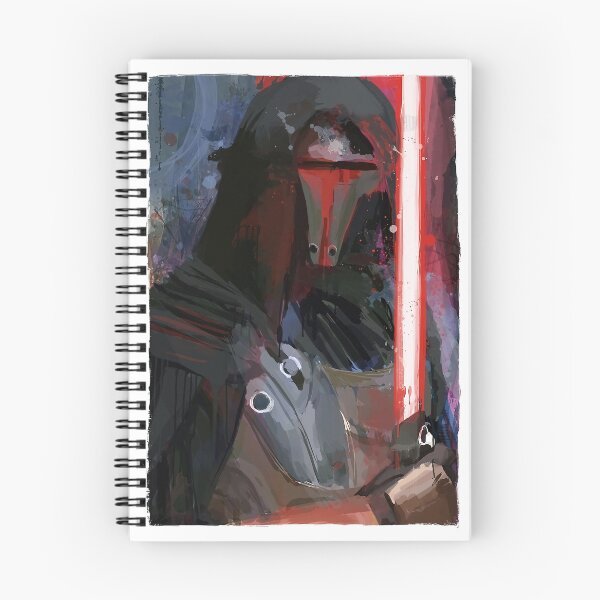 Item preview, ;Revan Portrait poster designed and sold by mariejensens.
