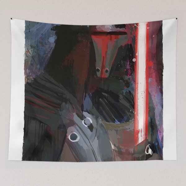 Item preview, ;Revan Portrait poster designed and sold by mariejensens.
