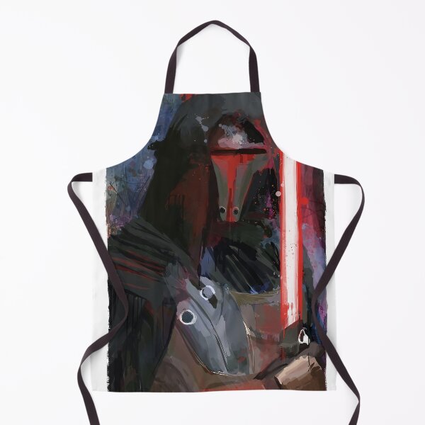 Item preview, ;Revan Portrait poster designed and sold by mariejensens.