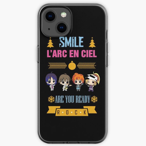 Larc En Ciel Iphone Cases For Sale Redbubble