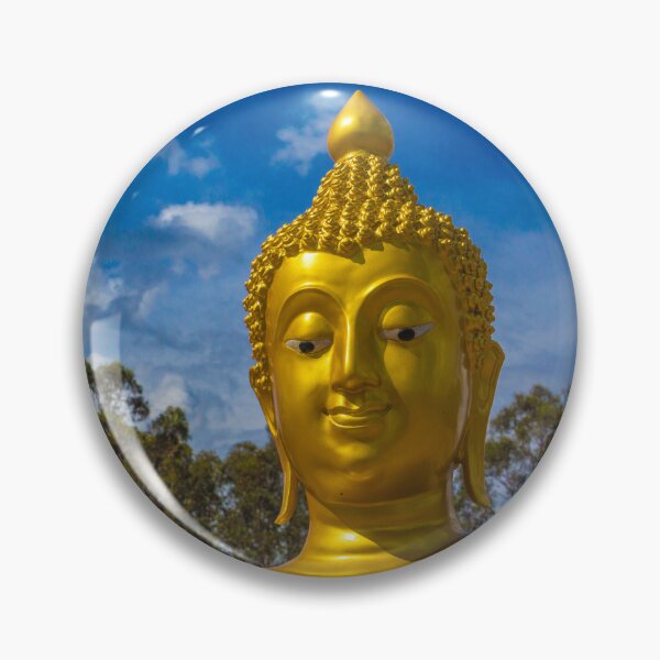 Item preview, Gold Buddha at the Great Stupa designed and sold by Steven Jodoin.
