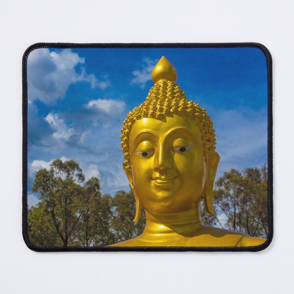 Item preview, Gold Buddha at the Great Stupa designed and sold by Steven Jodoin.