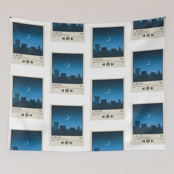 Item preview, Moon Knight music designed and sold by KirstixCo.