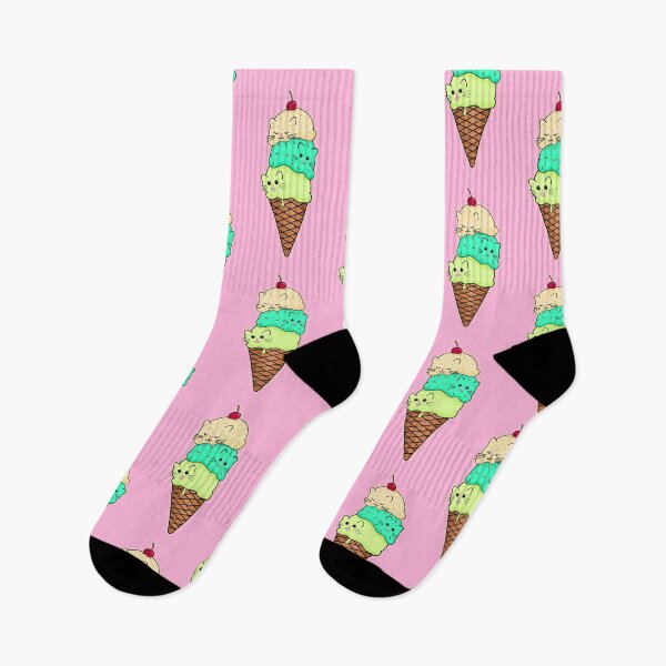 Item preview, Three Scoop Kitty designed and sold by Alondra.