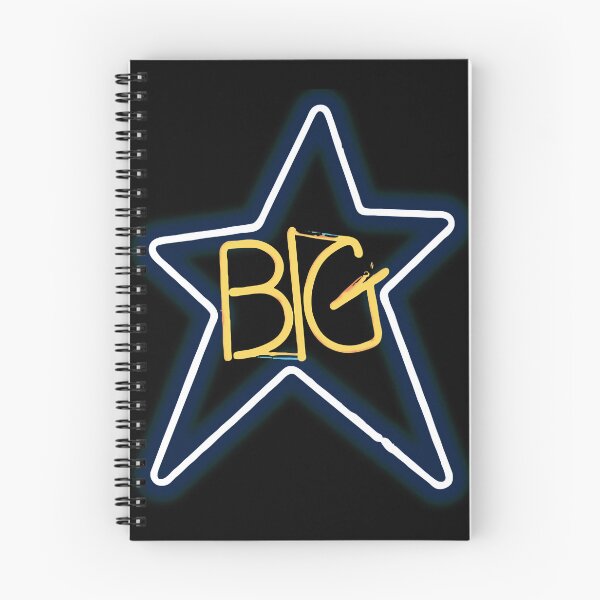 Item preview, Big Star  designed and sold by MatthewMelarkey.