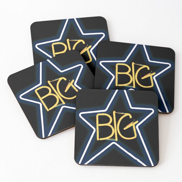 Item preview, Big Star  designed and sold by MatthewMelarkey.