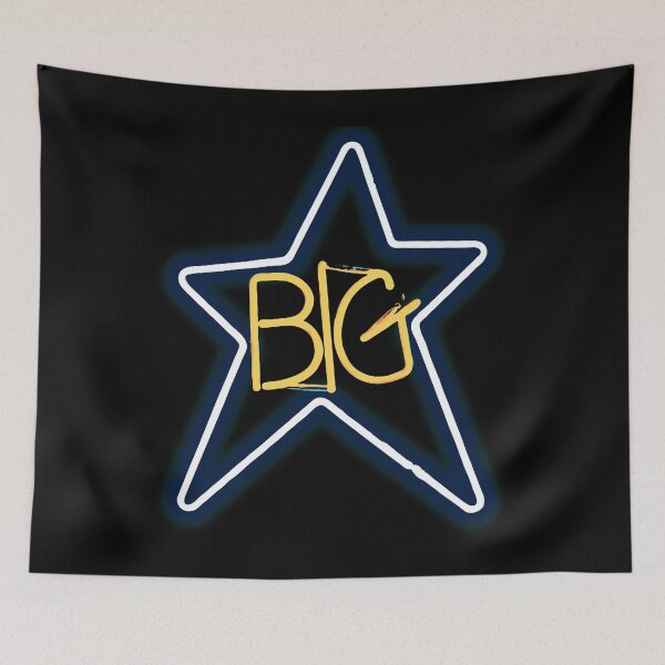Item preview, Big Star  designed and sold by MatthewMelarkey.
