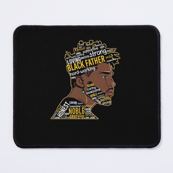 Item preview, Classic happy fathers day african american designed and sold by Nguyen823.