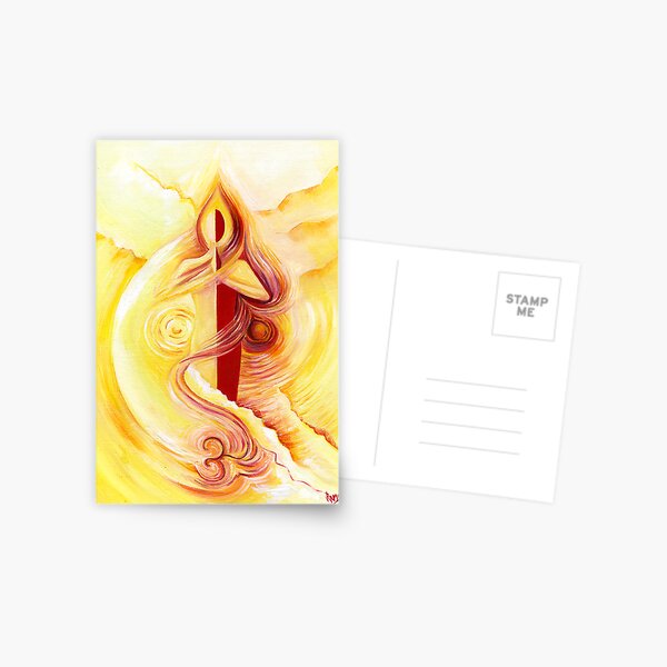 Eternal Soul Postcard