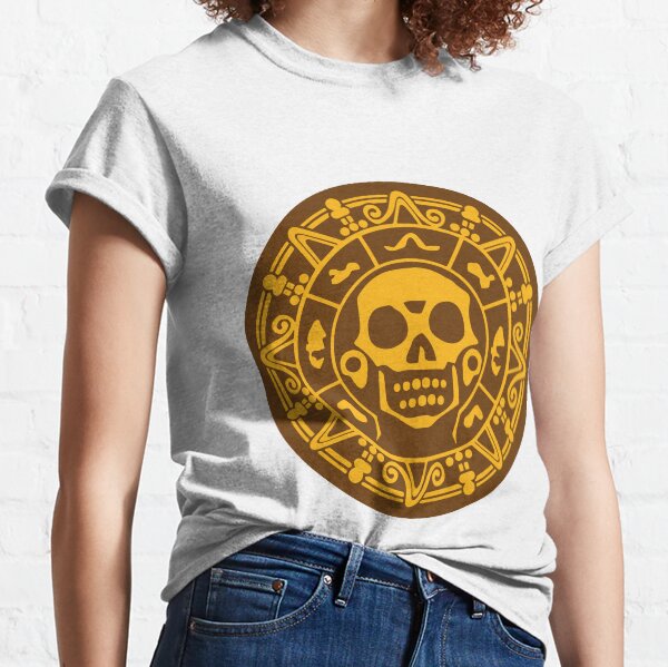 Medallion Color Classic T-Shirt