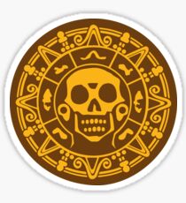 Medallion Color Sticker
