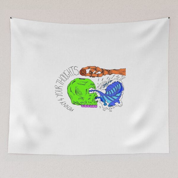 Item preview, Penny For Your Thoughts designed and sold by SpongeBlob.