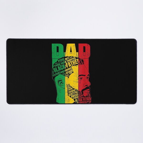 Item preview, Happy fathers day african american black designed and sold by Nguyen823.