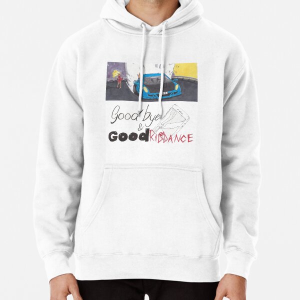 juice white hoodie Poster for Sale by huopia