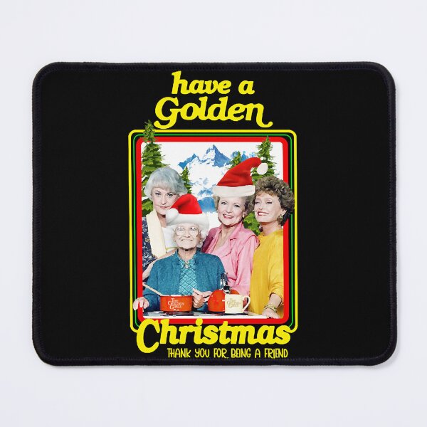 Item preview, GOLDEN STAY CHRISTMAS  designed and sold by Dominique72525.