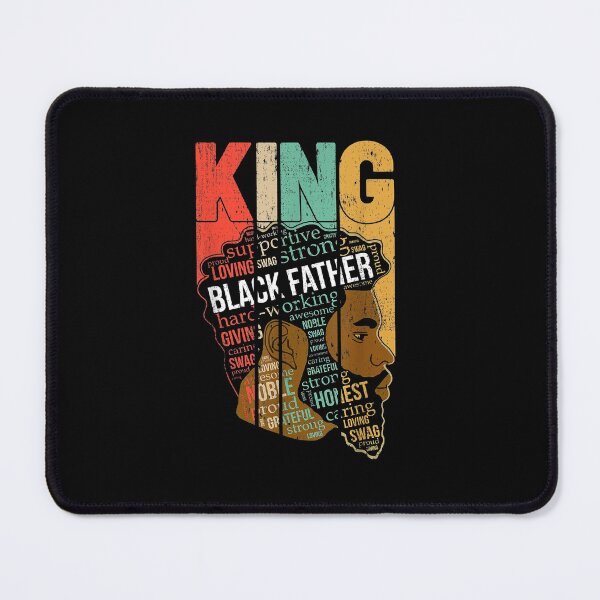 Item preview, Happy fathers day african american classic designed and sold by Nguyen823.