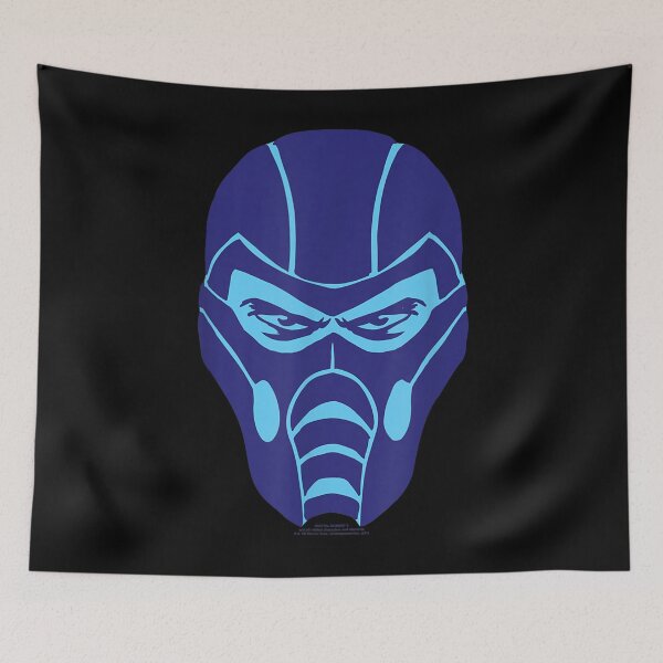 Item preview, Mortal Kombat 9 SubZero Face Icon  designed and sold by HeatherRiveraa.
