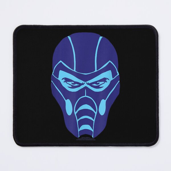 Item preview, Mortal Kombat 9 SubZero Face Icon designed and sold by HeatherRiveraa.
