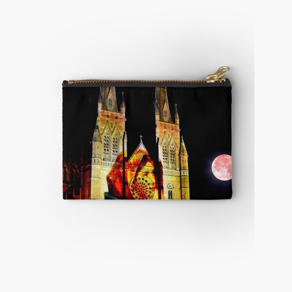 Item preview, Mother Mary with baby Jesus watches the moon - St Mary's designed and sold by Gary Blackman.