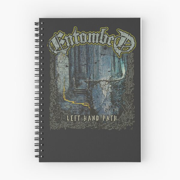 Item preview, Left Hand Path 1990 designed and sold by AstroZombie6669.
