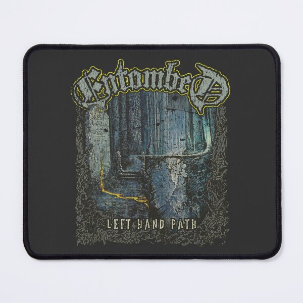 Item preview, Left Hand Path 1990 designed and sold by AstroZombie6669.