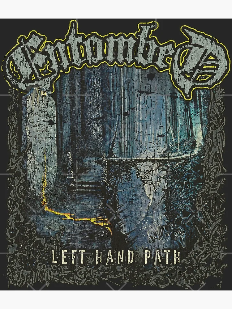 Left Hand Path 1990 | Poster