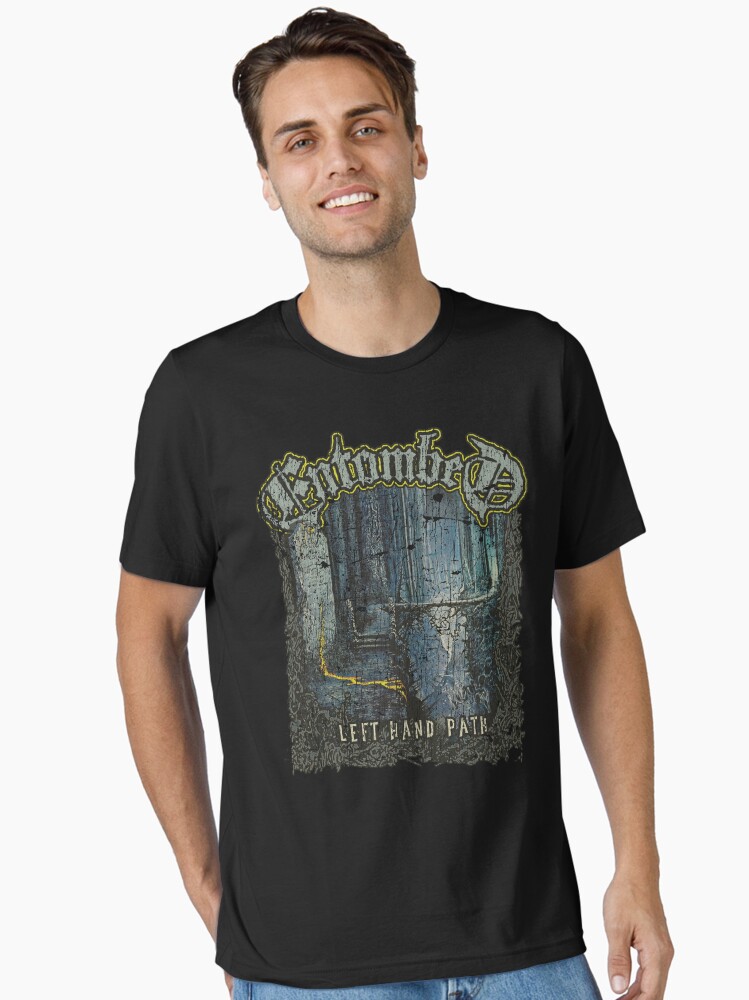 T-shirt Bloodshot Dawn - Demons Classic - Homme/Femme - Du S Au 5XL - Gildan