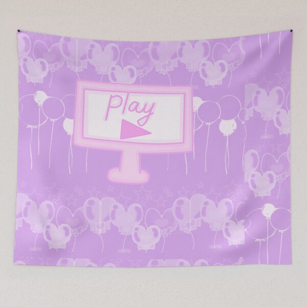 Item preview, Lets Play  designed and sold by mikistarlight.
