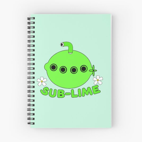 Item preview, Sublime designed and sold by derpfudge.