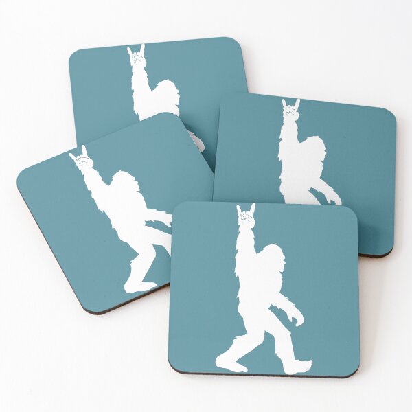 Item preview, Bigfoot Rock And Roll For Sasquatch Believers designed and sold by ZinOin.