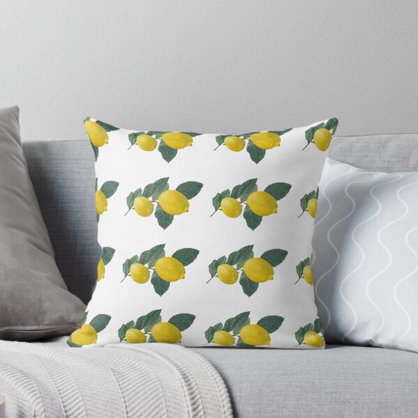 Item preview, Oil painted lemons in rows designed and sold by KerstinB.
