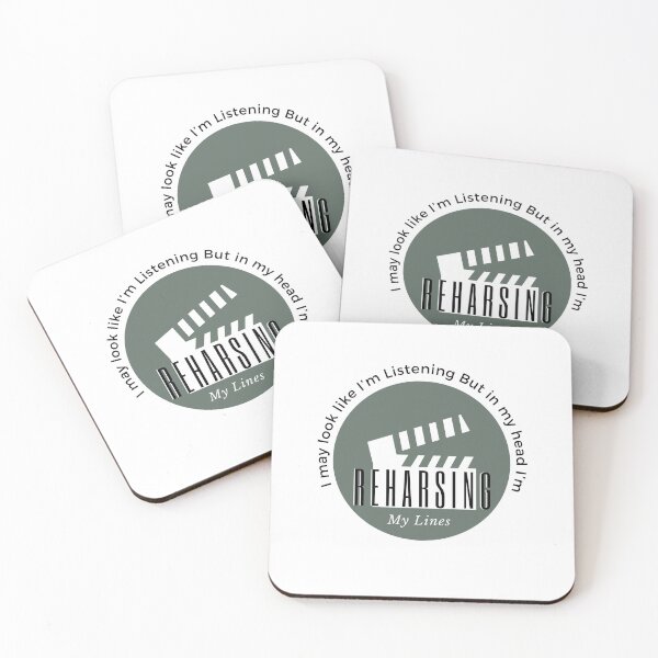 Item preview, Funny Acting | Reharsing designed and sold by Poonam Shinde.