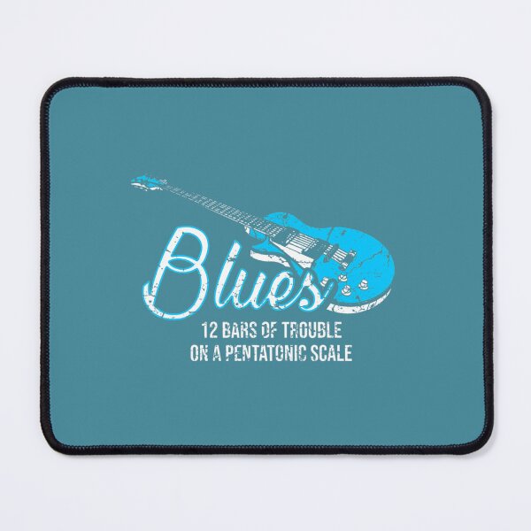 Item preview, Blues Music Band Lover Harmonica Teacher designed and sold by ZinOin.