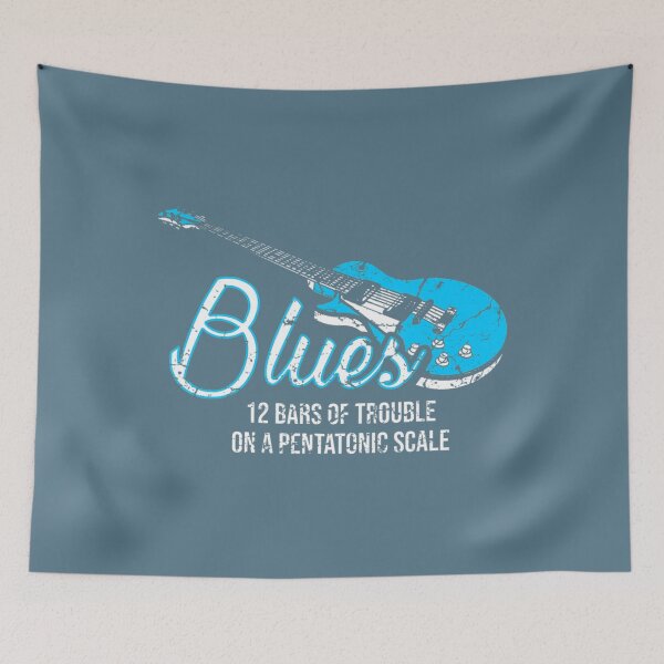 Item preview, Blues Music Band Lover Harmonica Teacher designed and sold by ZinOin.