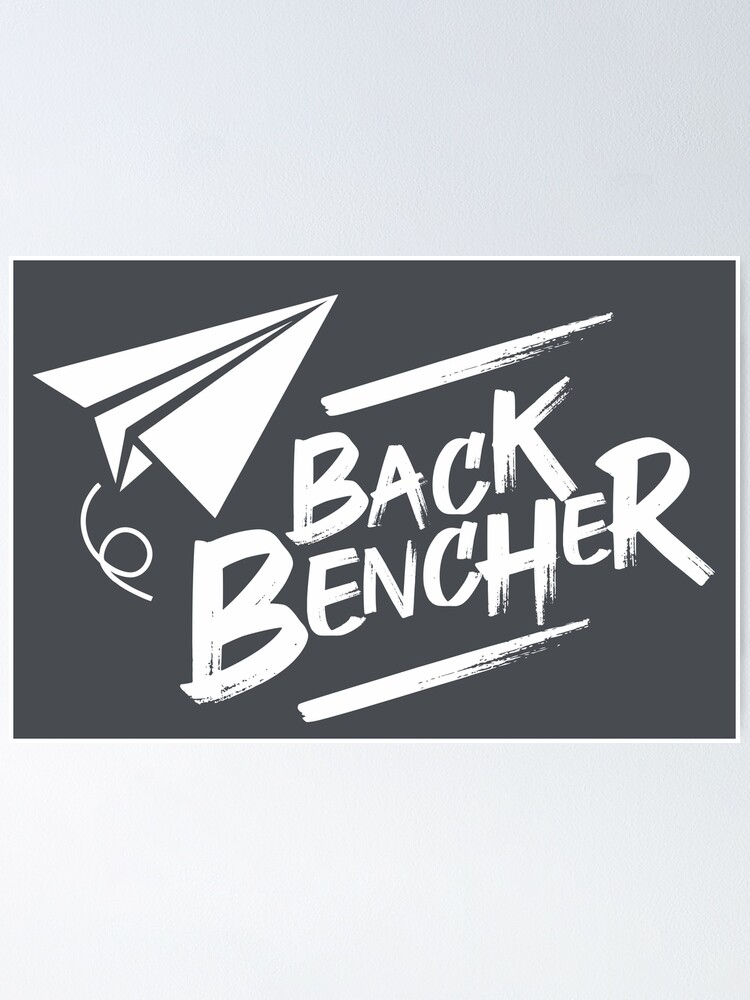 First Bench Students are intelligent, until last bench students don't  participate in the competition…” – Dr. A.P.J. Abdul Kalam | The Lampoon Back  Benchers