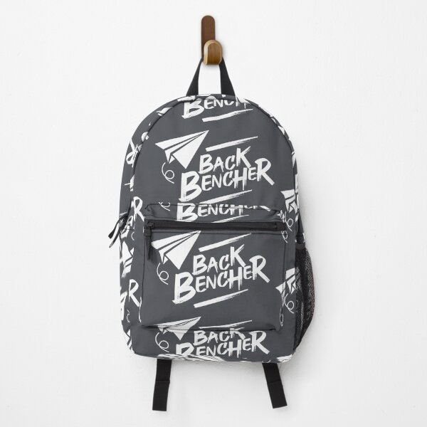 College Bag Backbenchers Backpack Backbencher Backpack He Giftecho